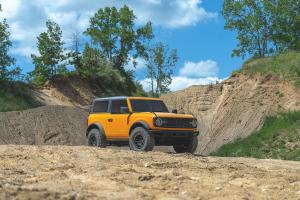 Ford Bronco 2-Door First Edition Preproduction 2020 года 
